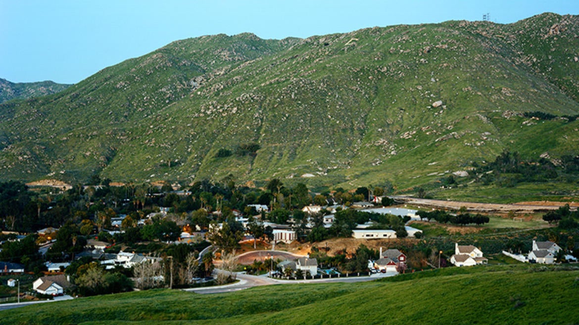 Box Springs Reserve (c) Christopher Woodcock