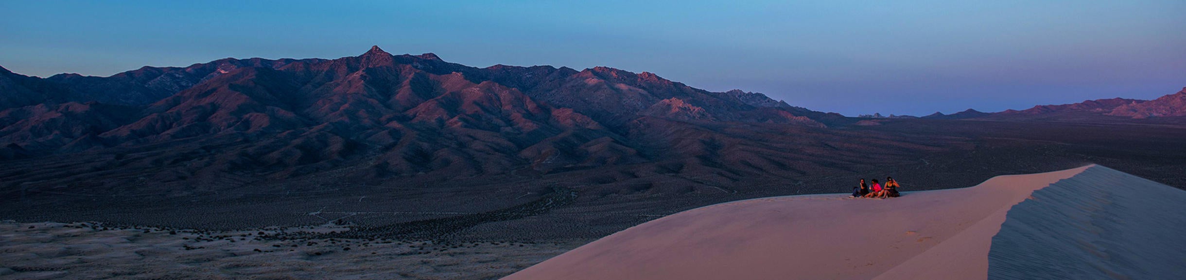 CA Desert views (c) Nature Conservancy