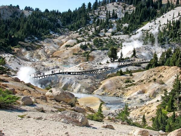 Lassen Field Station