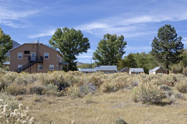 Sierra Nevada Aquatic Research Laboratory