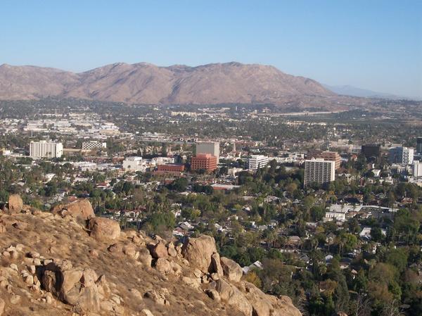 Mt. Rubidoux | UCR Natural Reserves