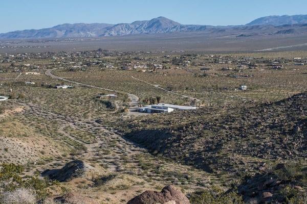 NRS's Steele/Burnand Anza-Borrego Desert Research Center