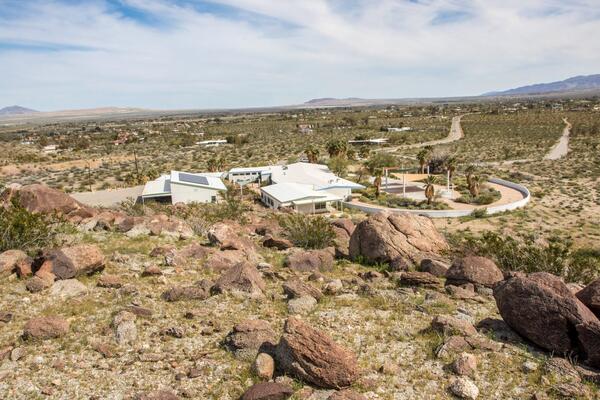 Steele/Burnand Anza-Borrego Desert Research Center