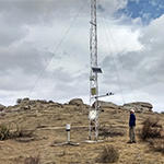 scientific instruments at Motte Station