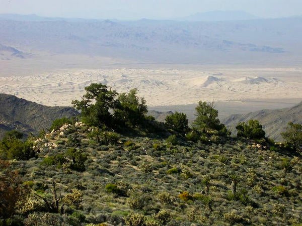 Granite Mountains