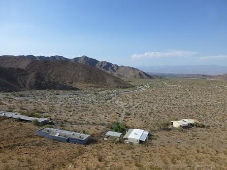 The Philip L. Boyd Deep Canyon Desert Research Center