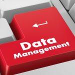 Data management tools icon