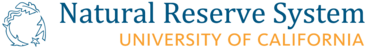 Logo UC Natural Reserve System